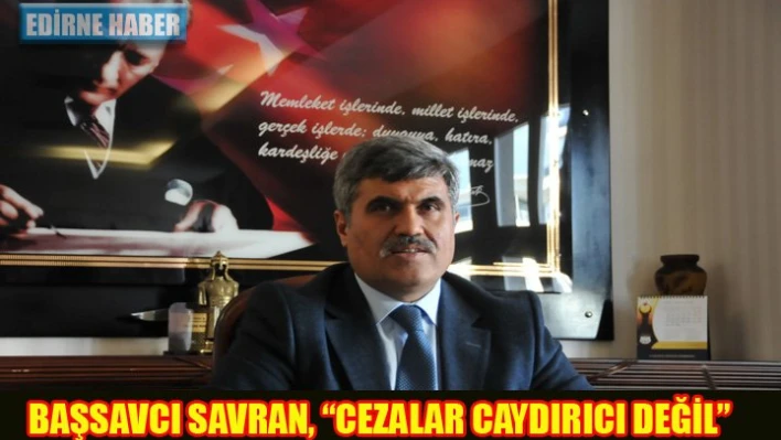 'Göçmen ticaretiyle ile ilgili cezalar çok caydırıcı değil'
