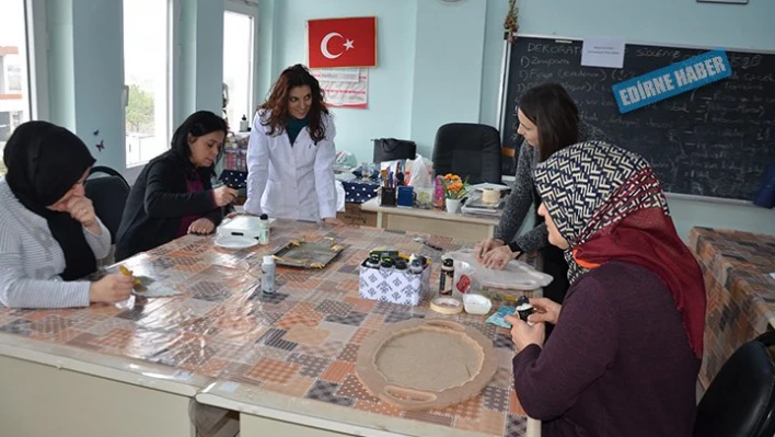 Kurs açıldı