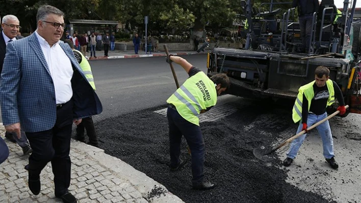 Yarısından çoğu tamamlandı