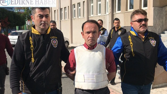 Tartıştığı kız arkadaşını öldüren zanlı tutuklandı