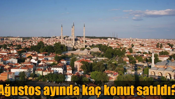 753 konut satıldı