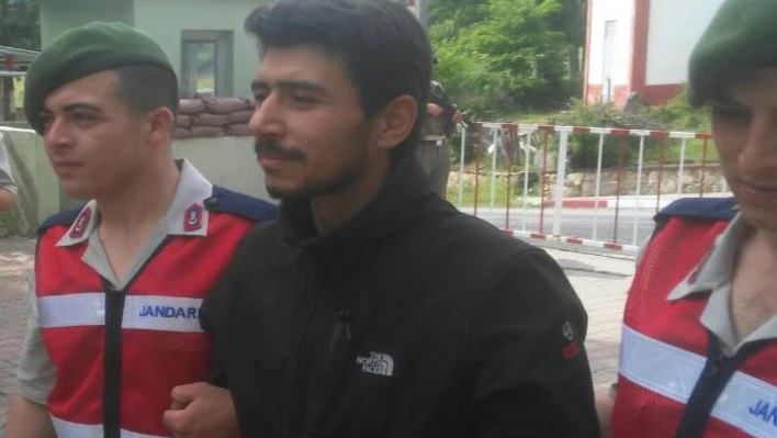 FETÖ şüphelisi sınır köyünde yakalandı