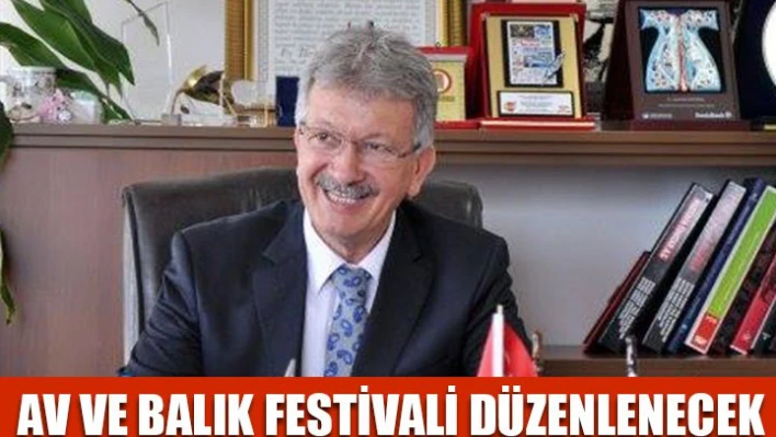 Festival düzenlenecek