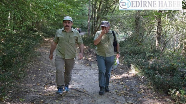 Longozda eko turizm potansiyeli arttırılacak