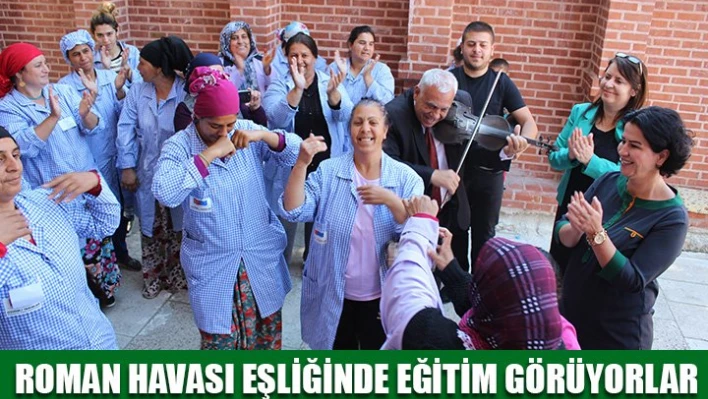 Roman havası ile kurs