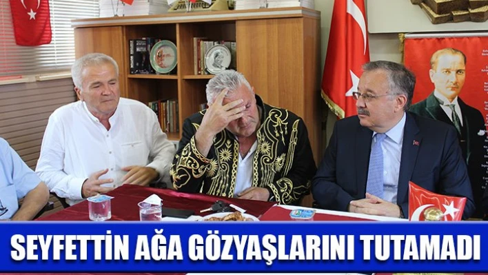 Ağanın Gözyaşları