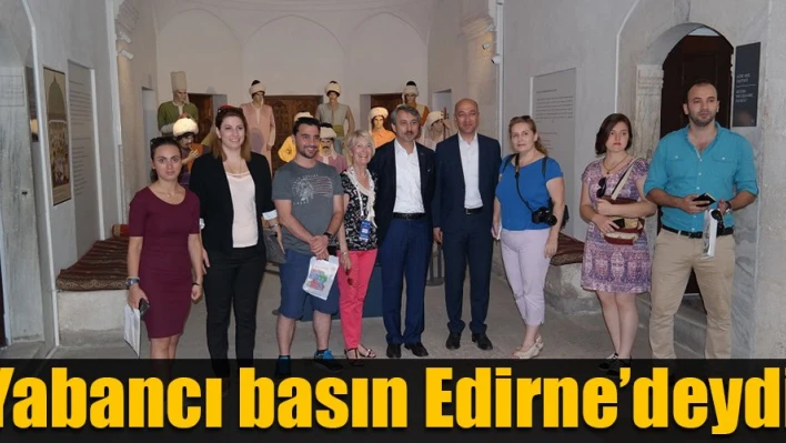 Tanıtıma katkı sağladılar