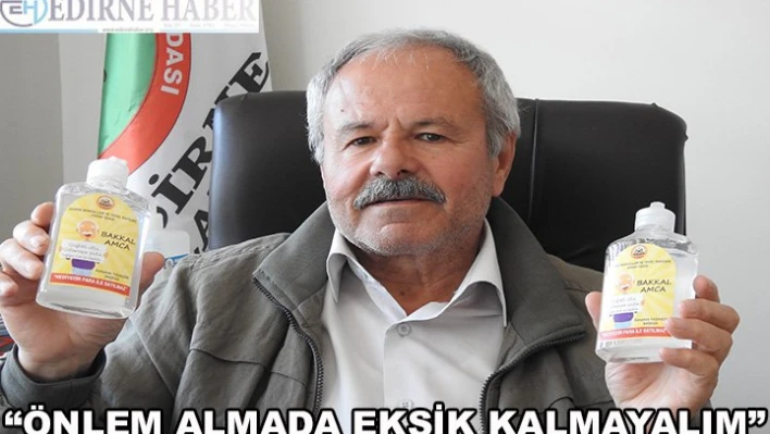 'Önlem almada eksik kalmayalım'