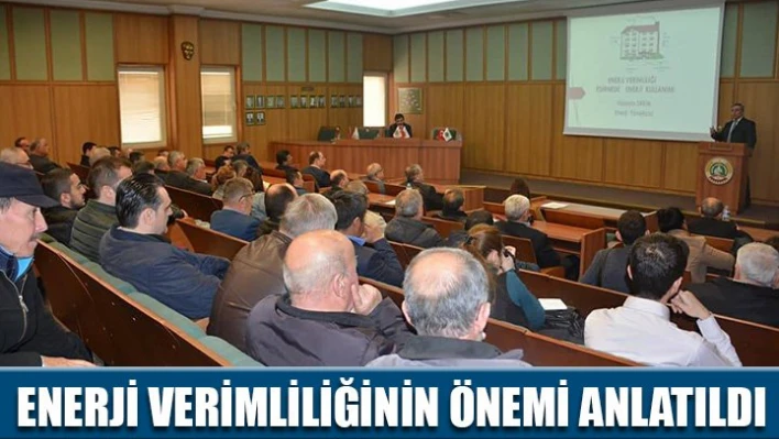Enerji Kimlik belgesi şart
