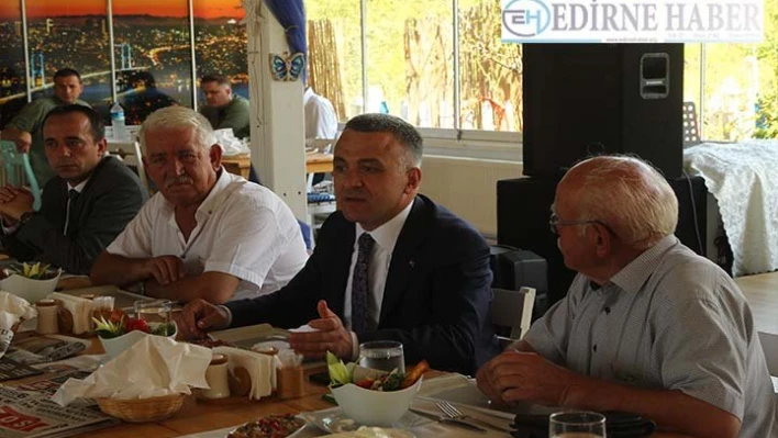 Dolandırıcılara karşı suç duyurusu