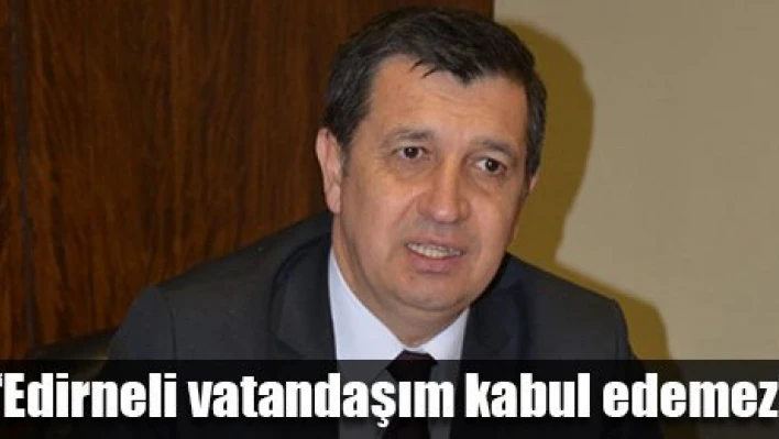 'Elektrik camiden çekiliyor'