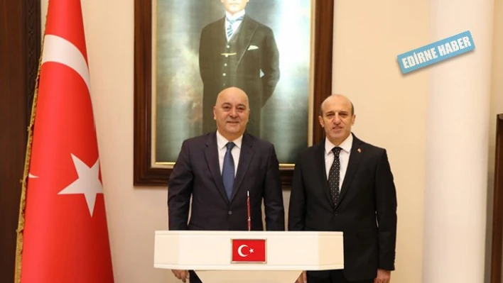 Büyükelçi Vural'dan, ziyaret