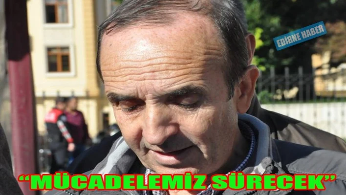 'İdari ve hukuksal bir skandaldır.'
