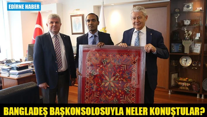 Ziyaretler sürüyor