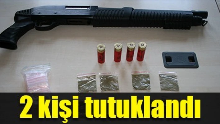 Zehir tacirleri tutuklandı