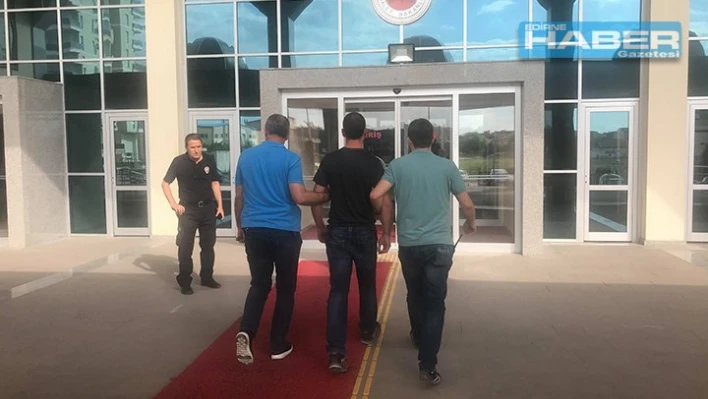 Adli kontrol şartıyla serbest kaldı