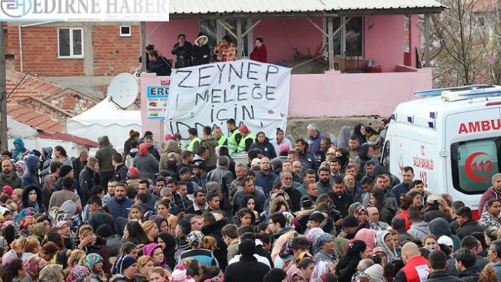 Kenti yasa boğan olay