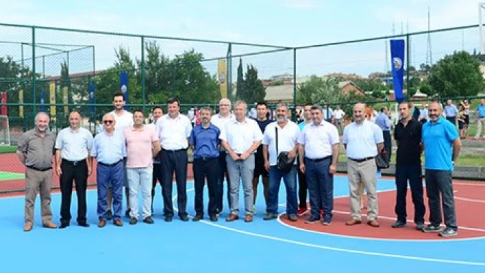 'Kampüs'te Hayat Var'