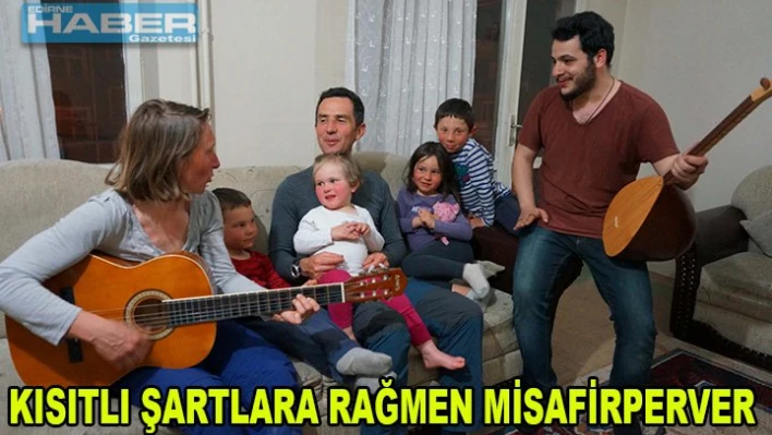 Gönüllü turizm elçisi