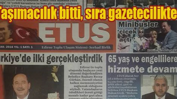 ETUS savunmada