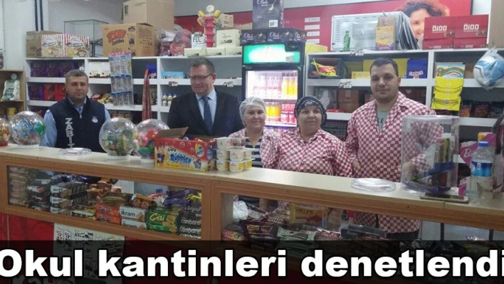 Denetlendiler
