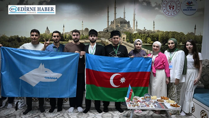 Bağımlılıkla mücadele için Edirne'de buluştular