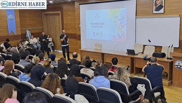 Bağımlılıkla mücadele için el ele