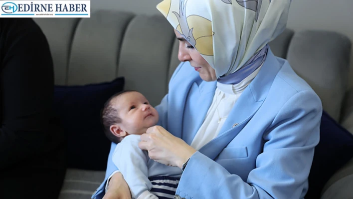 Bakan Göktaş: Doğum yardımı ödemeleri annelerin hesaplarında