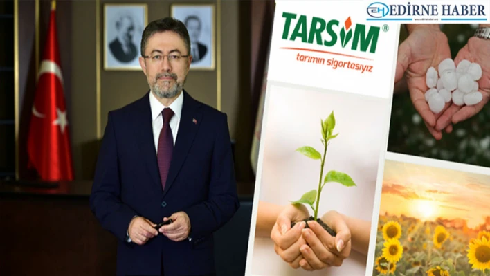 Bakan Yumaklı: 'üreticimizin yanındayız'