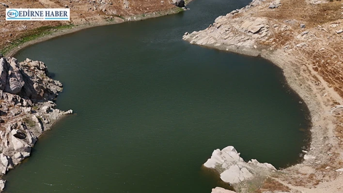 Barajlar alarm veriyor!