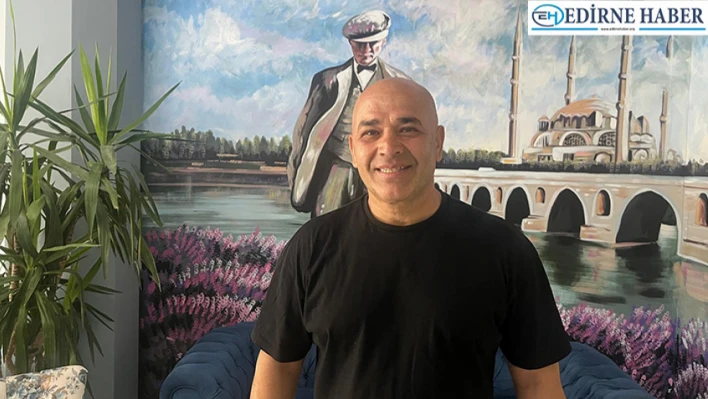 Baş Cazgır Emin Ger: 'Kırkpınar'ın kokusu bile ayrı bir haz veriyor'