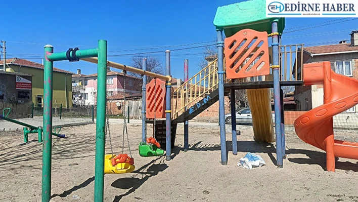 Başkan değişti, parkın kaderi değişmedi