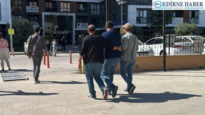 Başkan Yardımcısı Öktem'i darp eden belediye çalışanı tutuklandı