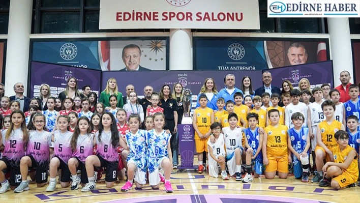 Basketbol ING Kadınlar Türkiye Kupası finaline doğru