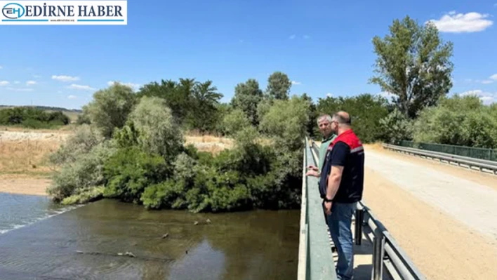 Bayazıt, Tunca Nehri sulama havzasında incelemelerde bulundu