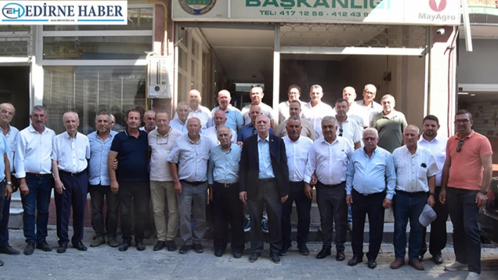 Bayraktar, 'Tarımda kuraklık ve yangın riskine karşı toplumsal bilincin artırılması gerekiyor'