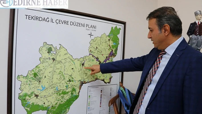 Atıktan elde edilme süreçleri başladı