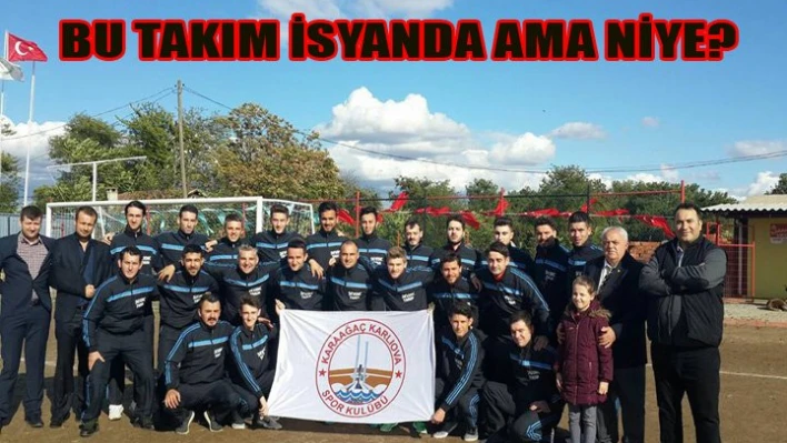 Karlıova isyanda
