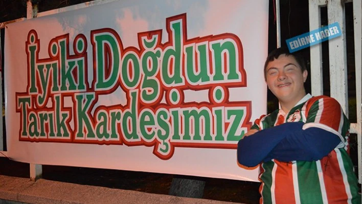 Sürpriz doğum günü partisi