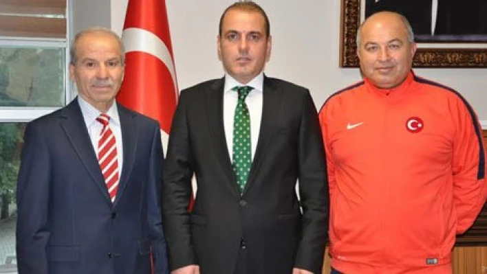 Destek teşekkürü