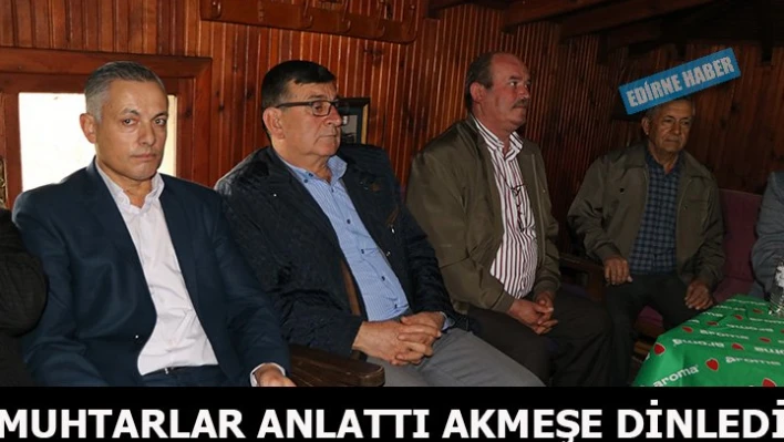 'Muhtarlık itibar kazandı'