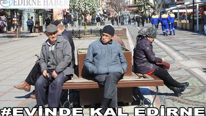 '#EVDE KAL'