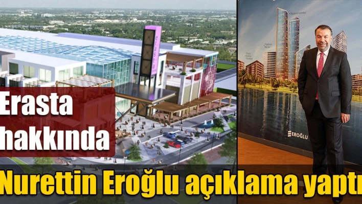 Erasta'da sorun yok