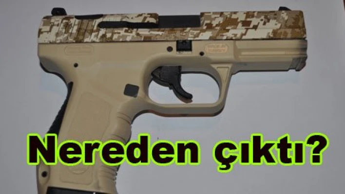 Çeviğin gözünden kaçmadı