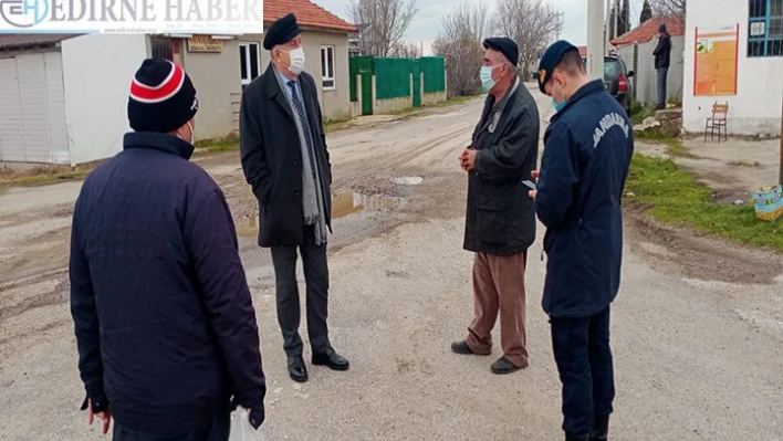  Keşan'da denetimler aralıksız sürüyor