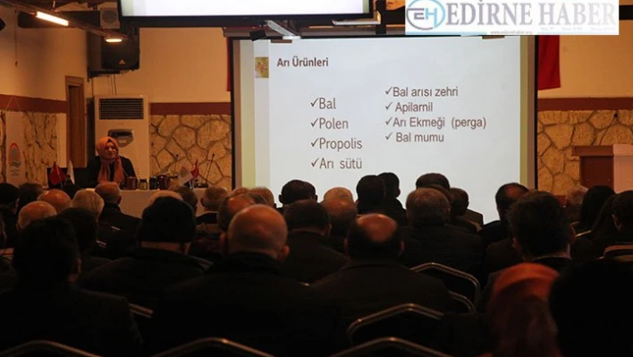 'Kırklareli meşe balı' markalaşma yolunda