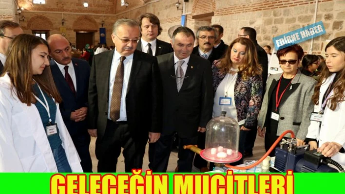 Hünerlerini sergilediler