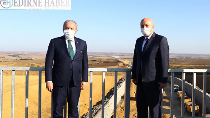 TBMM Başkanı Şentop: 'Türkiye salgın sürecini en az zararla yürüten ülkelerden'