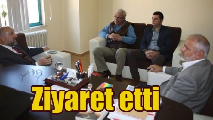 Nezaket ziyareti