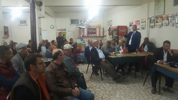 Hayvan besicileri bilgilendirildi
